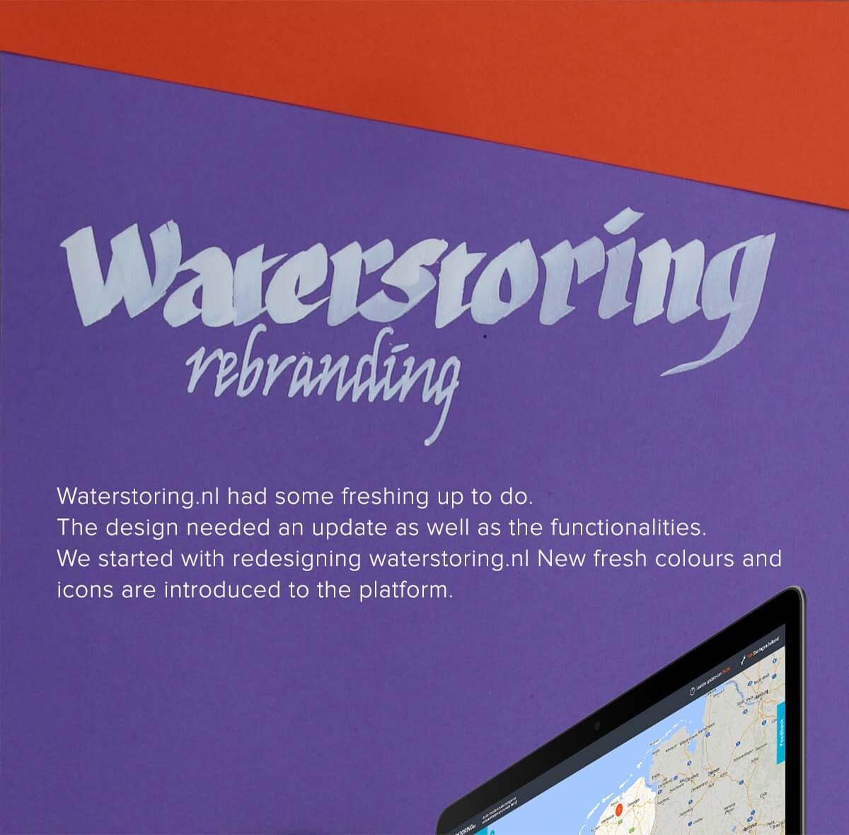Waterstoring