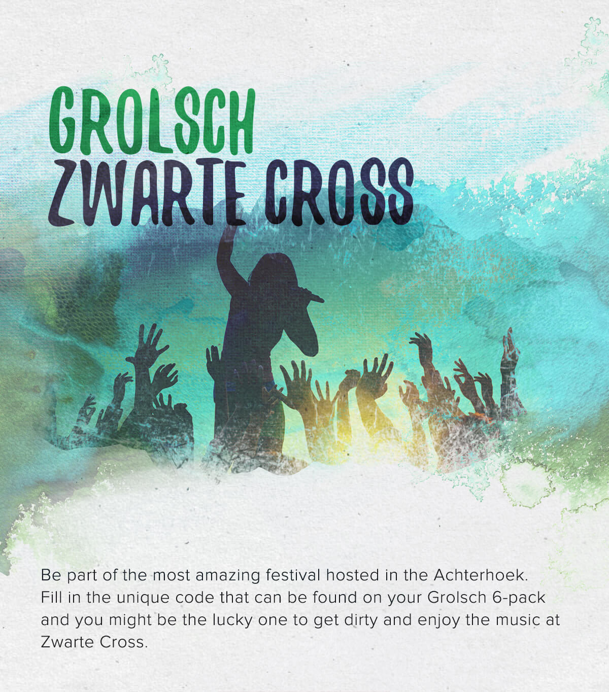 Grolsch | Zwarte Cross