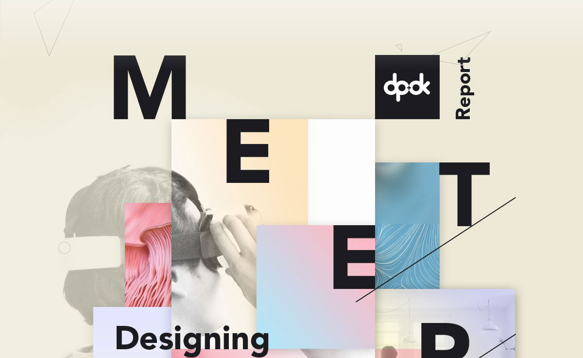 MeetUp Design Digital Experience