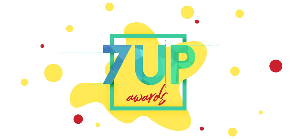 7up - Awards