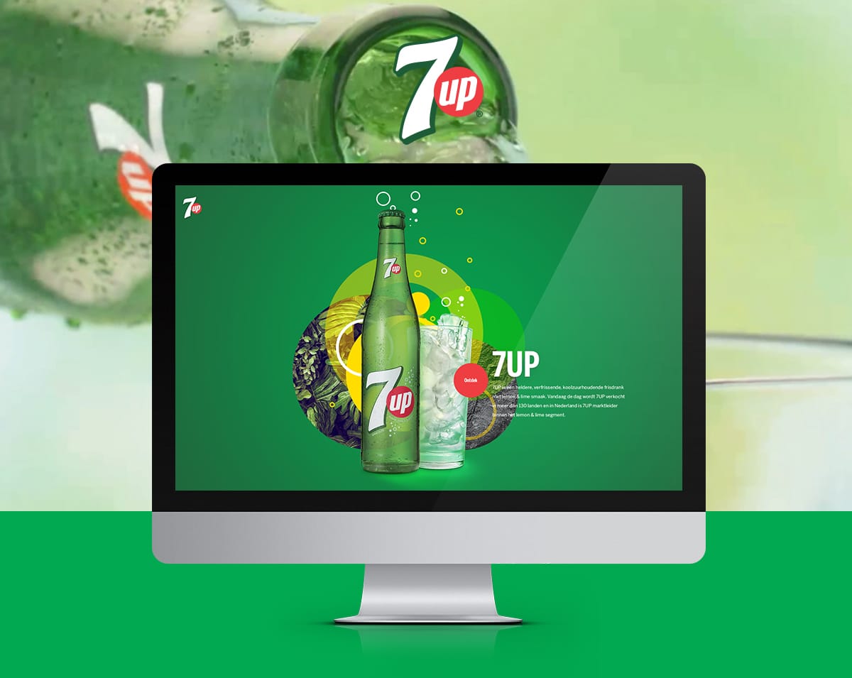 7up - case