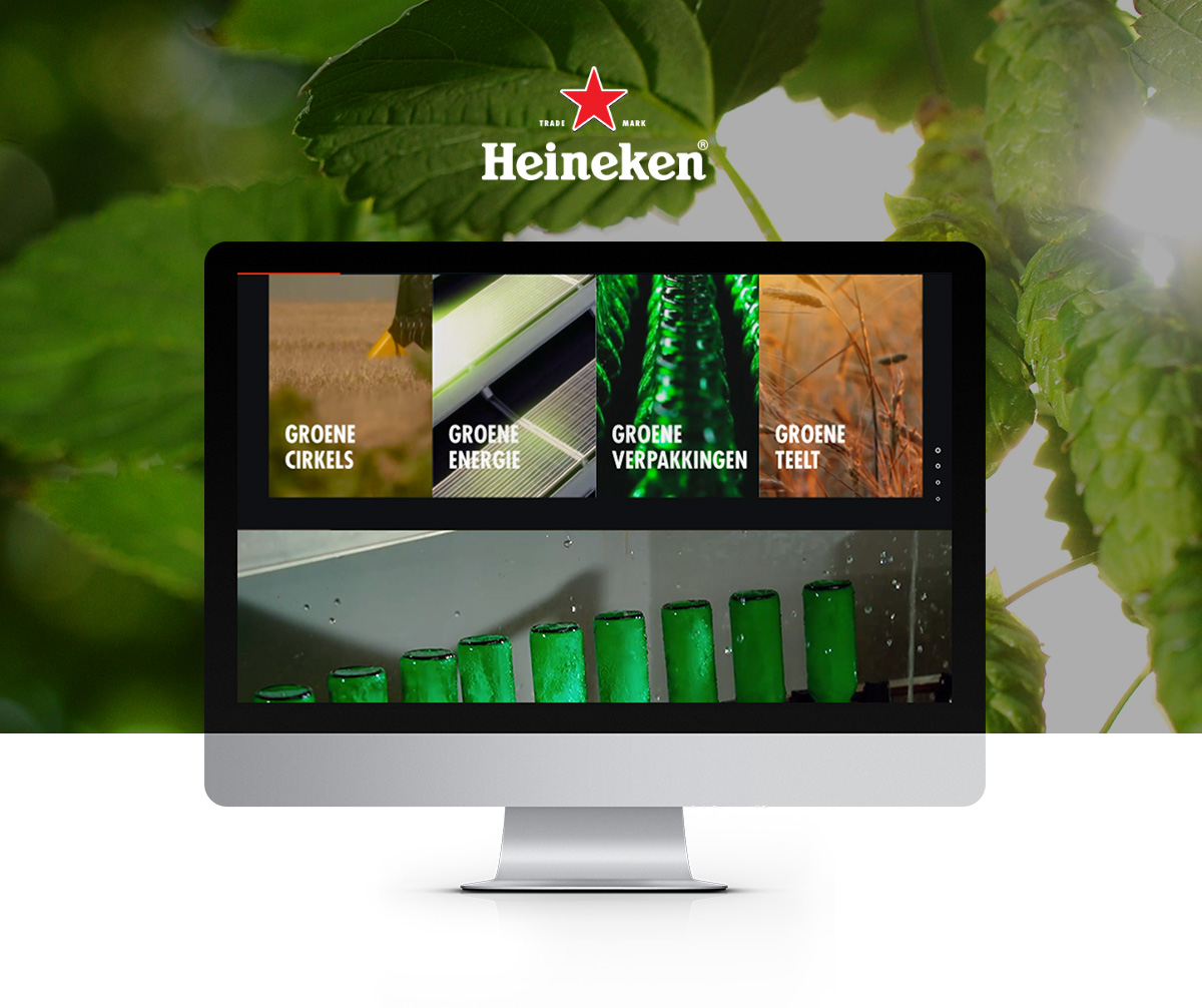 Heineken case