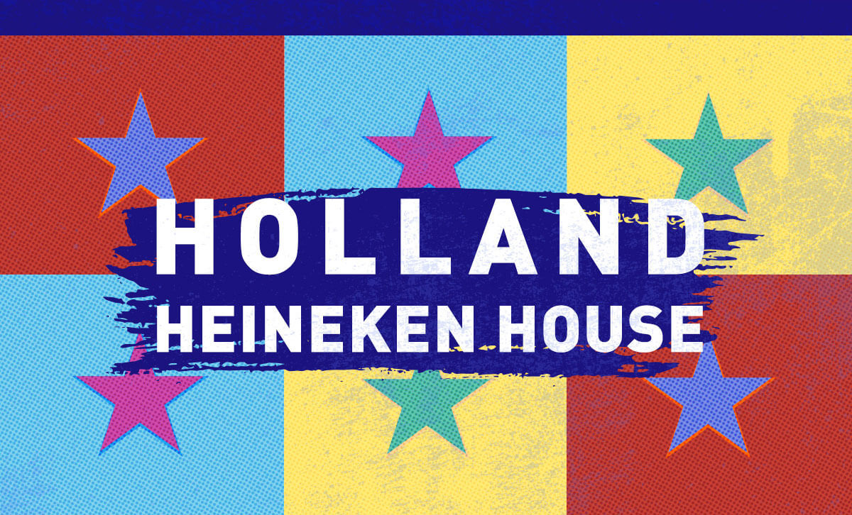 Holland Heineken House