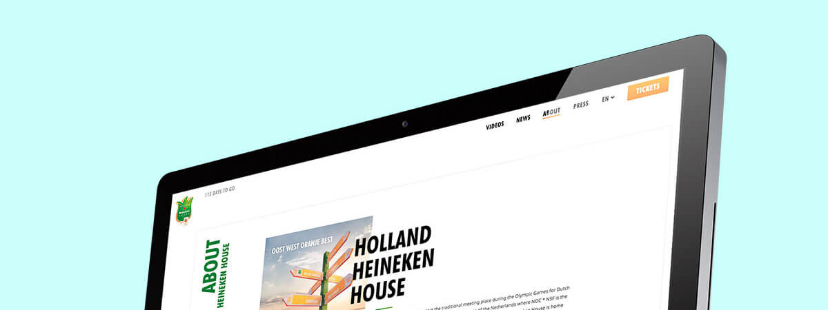 Holland Heineken House