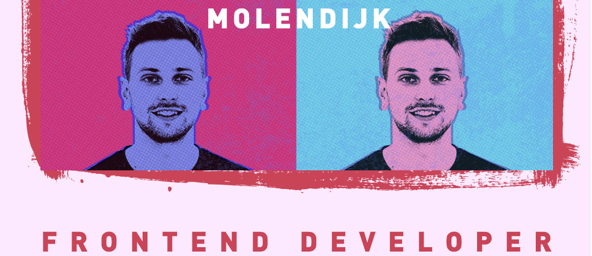 DPDK | New to the team, Mark Molendijk