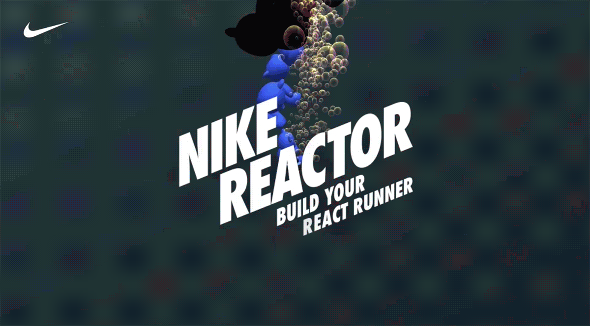 Nike React