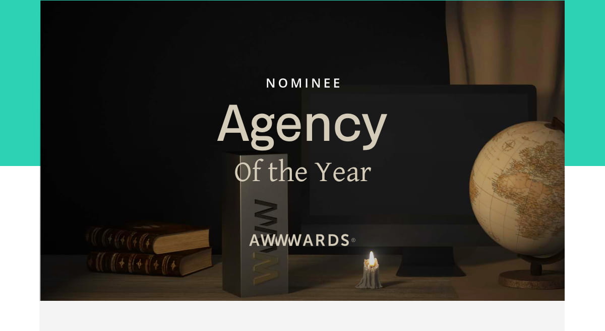 Agency of the year