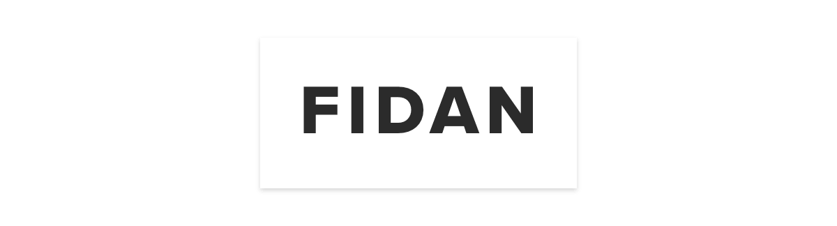Fidan label
