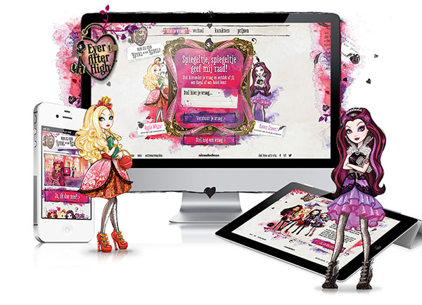 Ever After High