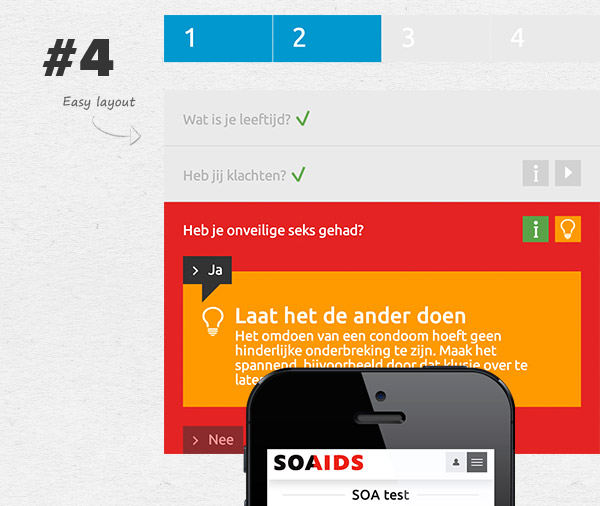 Step 4 - Redesign SoaTest.nl