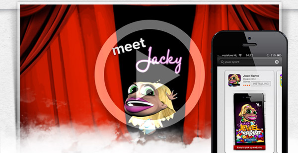 Video - Meet Jacky