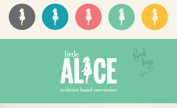 Little Alice | Logo