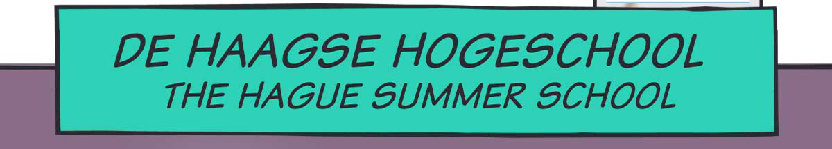 De Haagse Hogeschool | The Hague Summer School