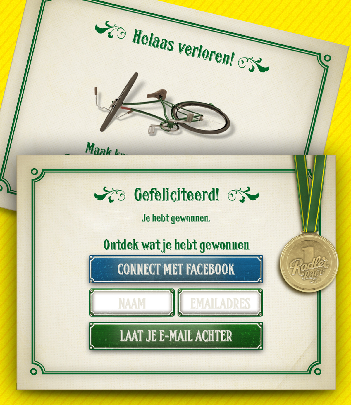 Grolsch Radler | Winning.