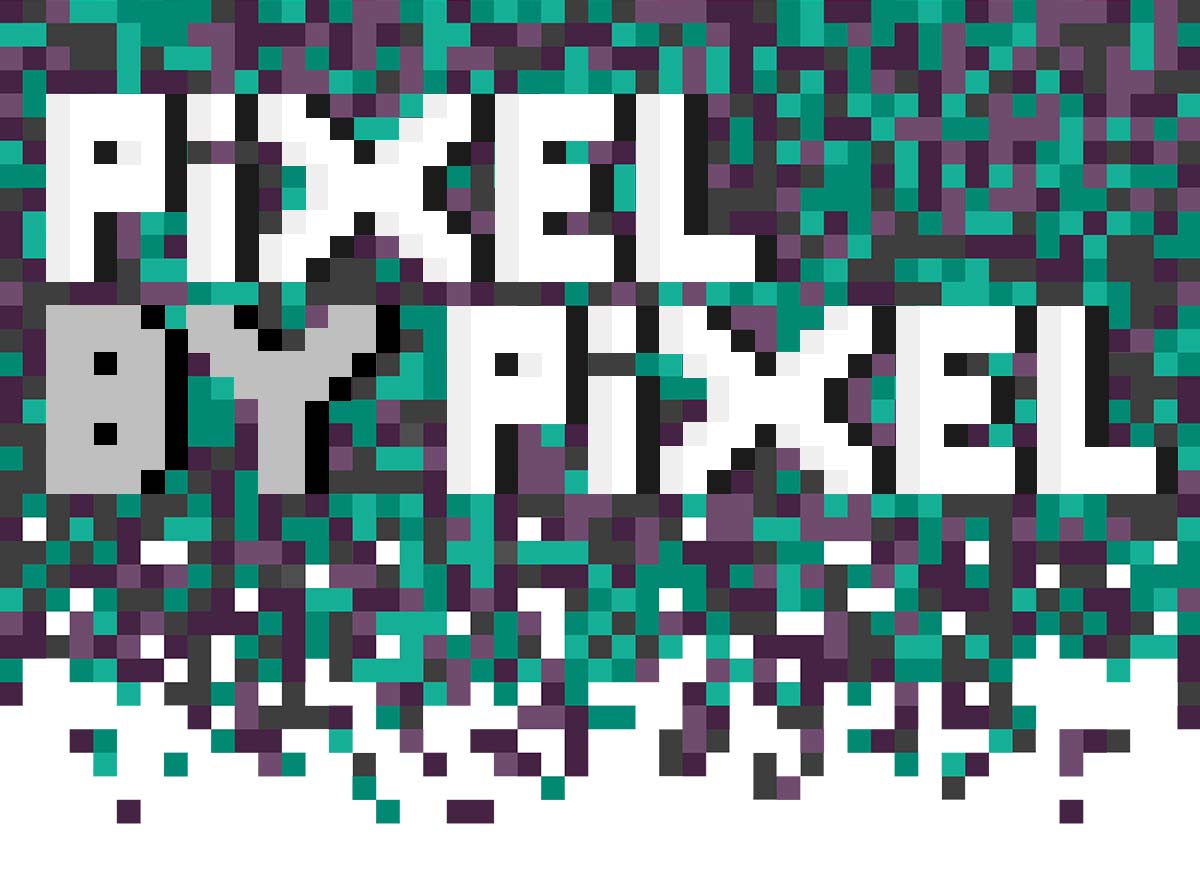 #pixelbypixel