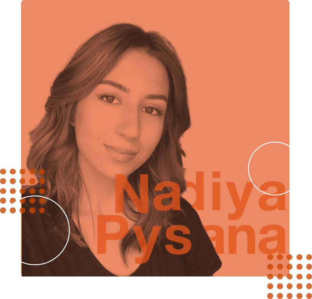 A picture of Nadiya