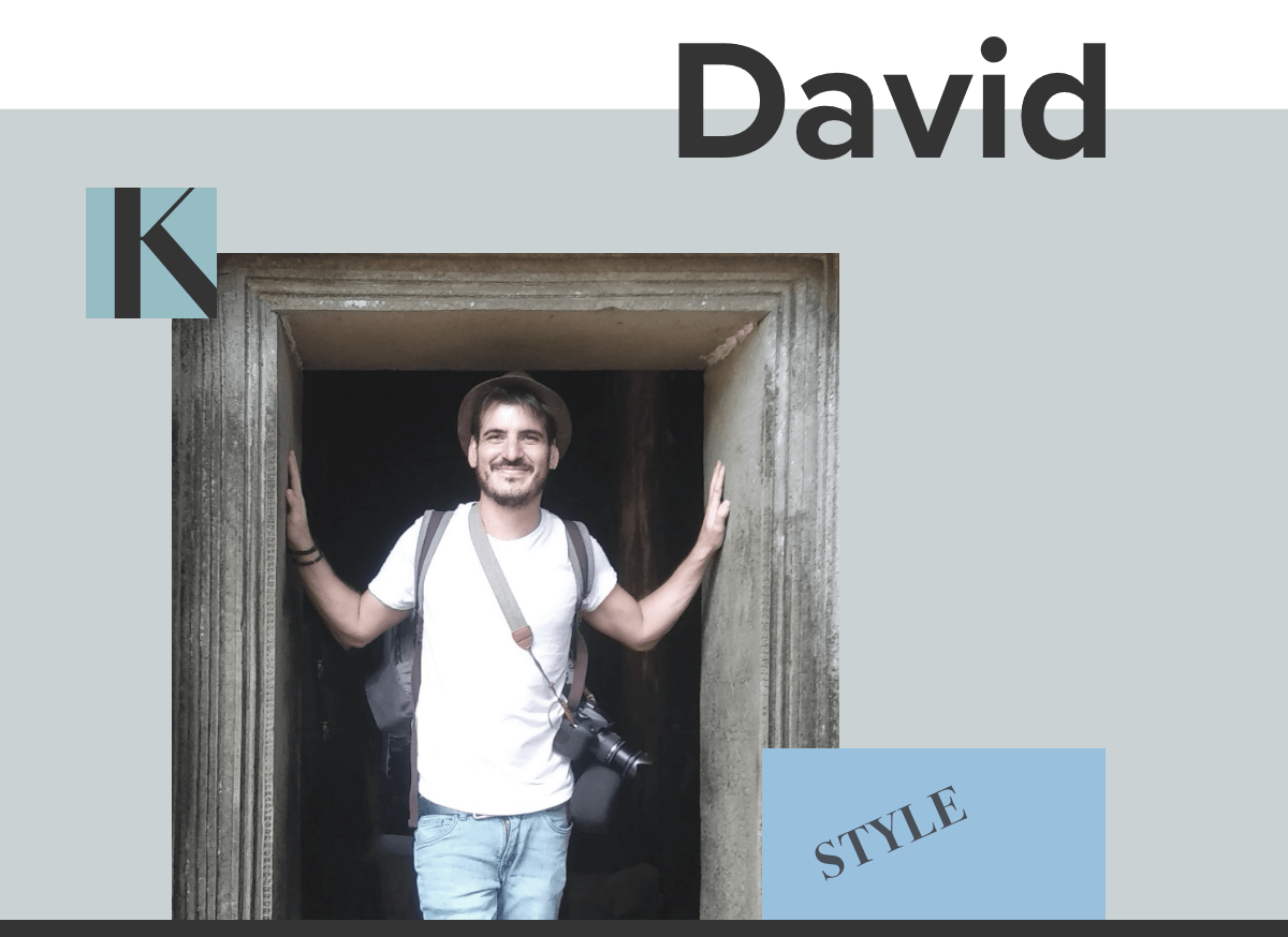 David's picture