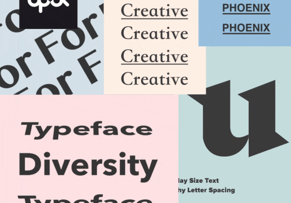 Newsletter Theme - Typeface Diversity