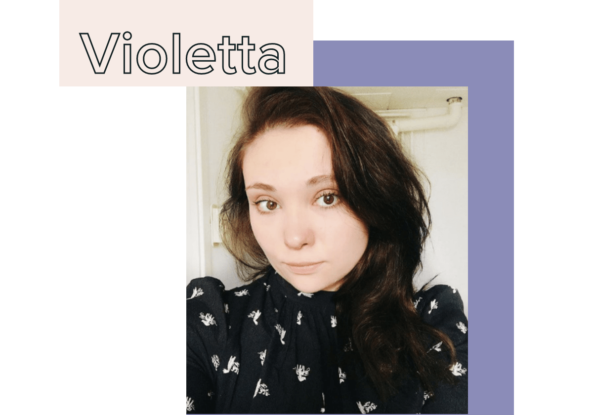 Violetta's picture