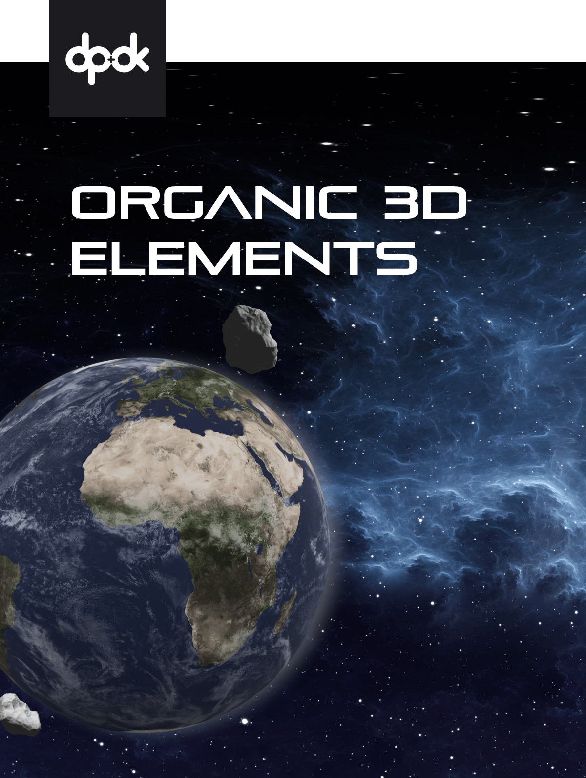 Organic 3D elements